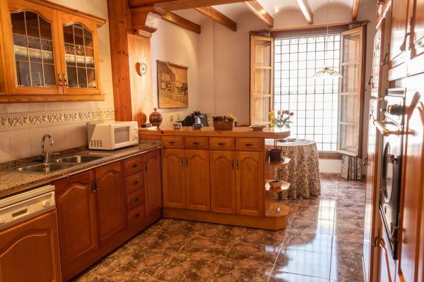 Casa rural en calle la Santa