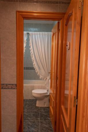 Casa rural en calle la Santa