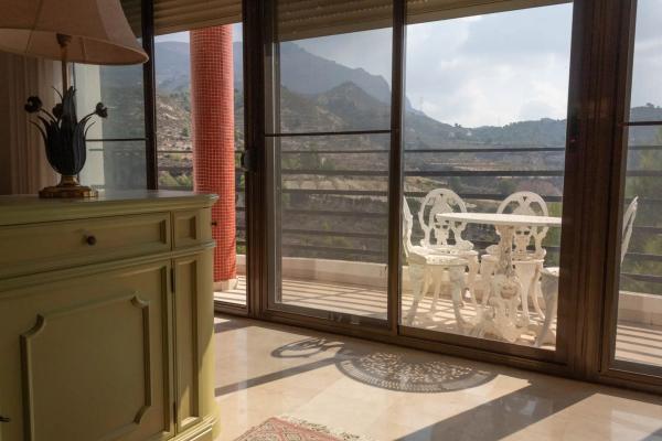 Casa rural en calle la Santa