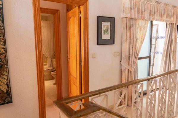 Casa rural en calle la Santa