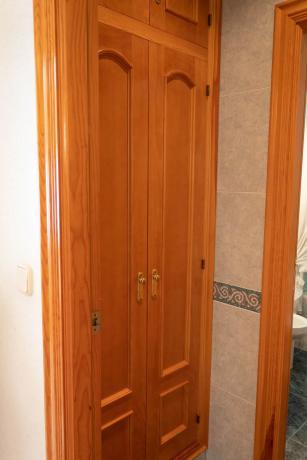 Casa rural en calle la Santa