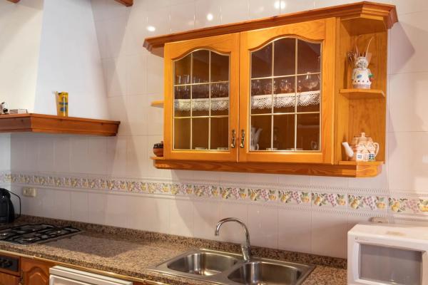 Casa rural en calle la Santa