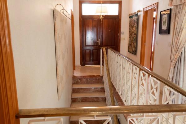 Casa rural en calle la Santa