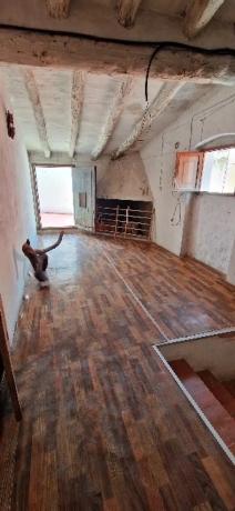 Casa rural en calle de Ramon y Cajal