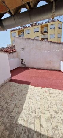 Casa rural en calle de Ramon y Cajal