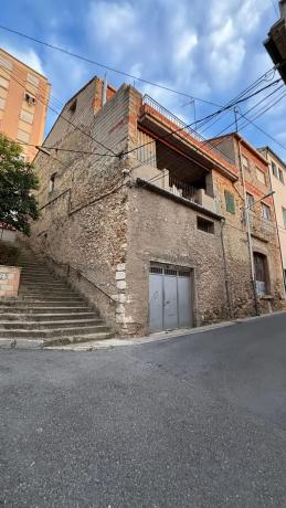 Casa de pueblo en calle de Laporta, 18