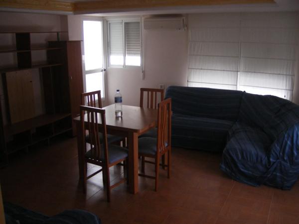 Piso en calle Alfonso VI, 8