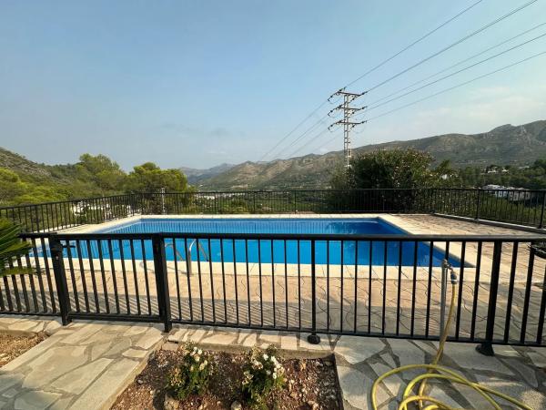 Casa independiente en Adsubia Pinos, 35