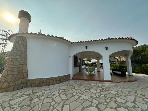 Casa independiente en Adsubia Pinos, 35