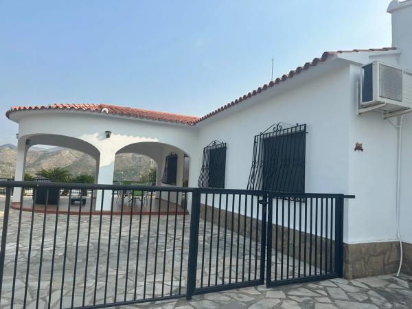 Casa independiente en Adsubia Pinos, 35