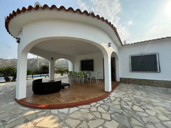 Casa independiente en Adsubia Pinos, 35