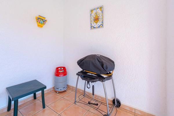 Casa independiente en calle los Robles