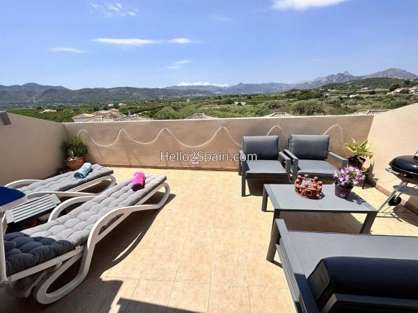 Dúplex en Beniarbeig