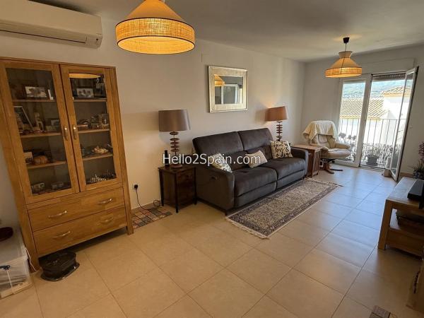 Dúplex en Beniarbeig