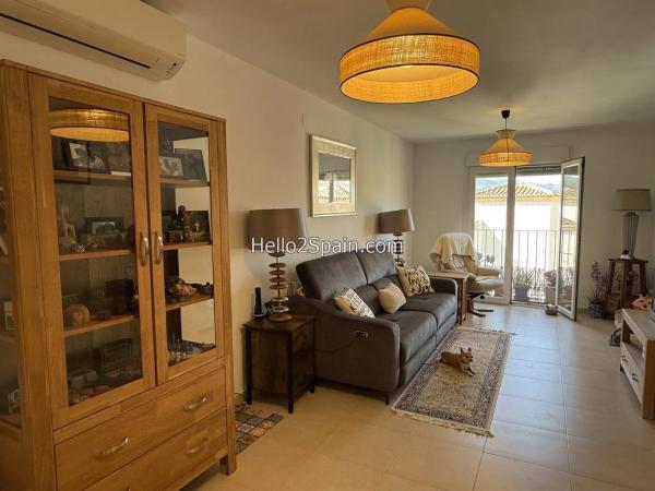 Dúplex en Beniarbeig