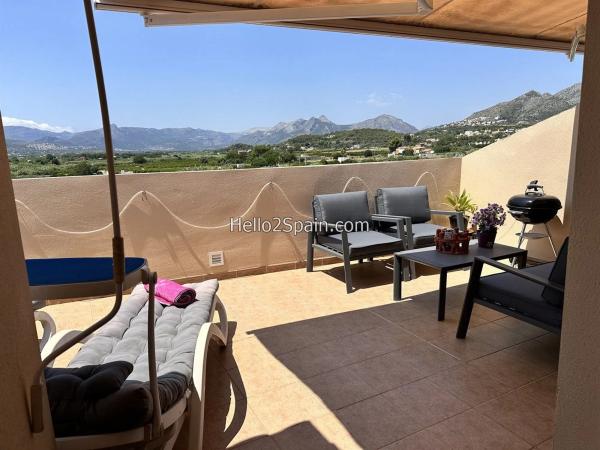 Dúplex en Beniarbeig