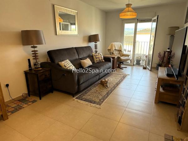 Dúplex en Beniarbeig