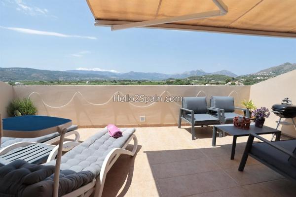 Dúplex en Beniarbeig