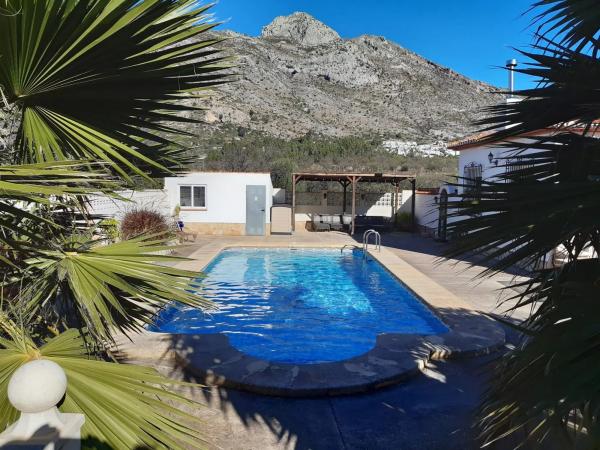 Casa independiente en Lloc Disseminats, 9