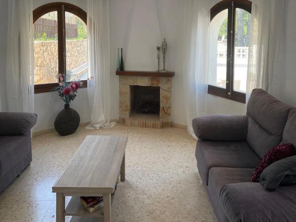 Chalet en La Viña - Montemar - San Jaime