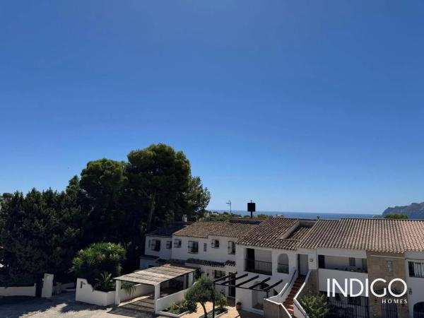 Casa independiente en avenida del Baladrar