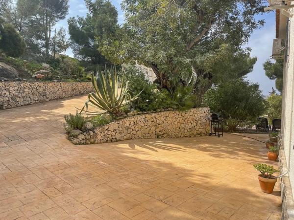 Chalet en La Viña - Montemar - San Jaime