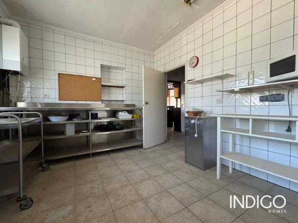 Casa independiente en avenida del Baladrar