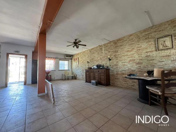 Casa independiente en avenida del Baladrar