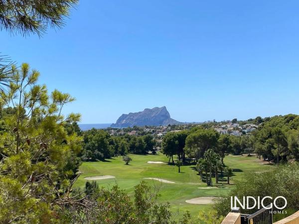 Casa independiente en avenida del Baladrar