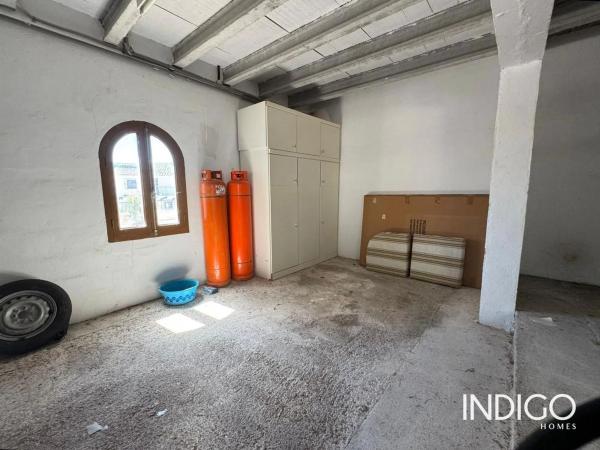 Casa independiente en avenida del Baladrar