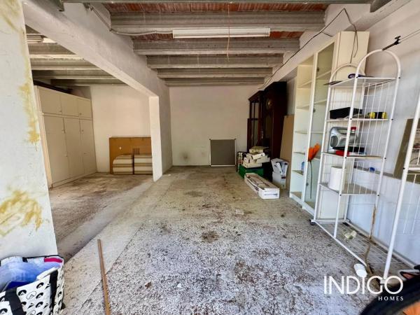 Casa independiente en avenida del Baladrar