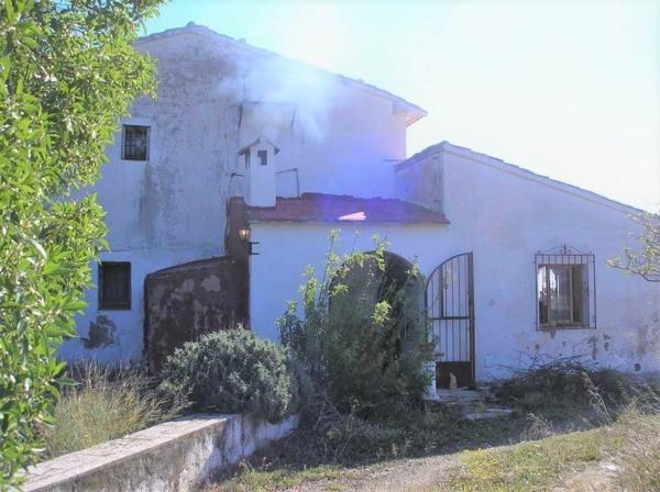 Chalet en La Fustera