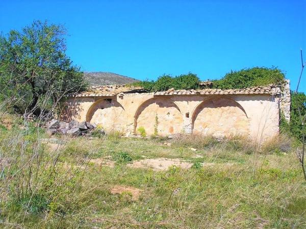 Chalet en La Fustera