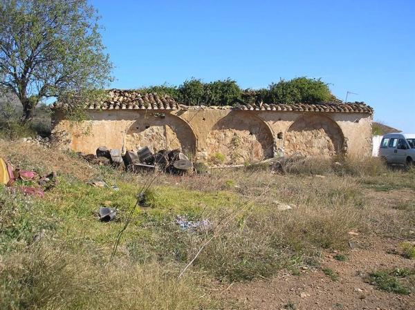 Chalet en La Fustera