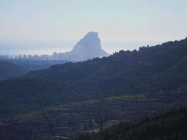Chalet en La Fustera