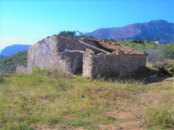 Chalet en La Fustera