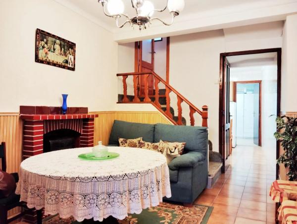 Chalet en Benissa pueblo