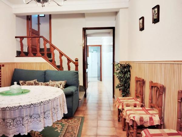 Chalet en Benissa pueblo