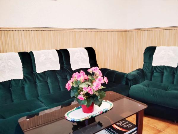 Chalet en Benissa pueblo