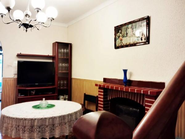 Chalet en Benissa pueblo