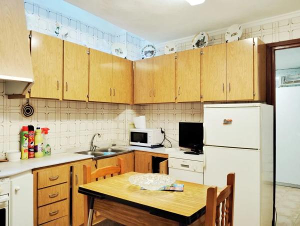 Chalet en Benissa pueblo