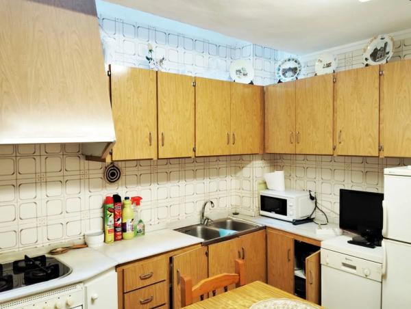 Chalet en Benissa pueblo