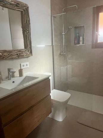 Chalet en Cala Advocat - Baladrar