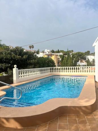 Chalet en Cala Advocat - Baladrar