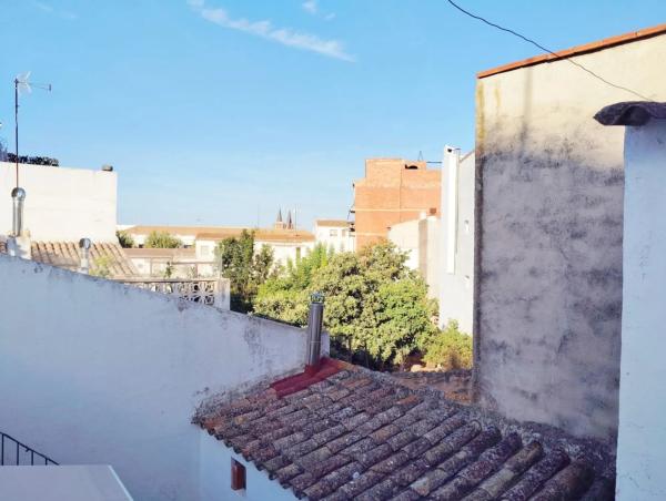 Chalet en Benissa pueblo