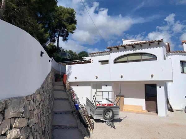Chalet en Cala Advocat - Baladrar