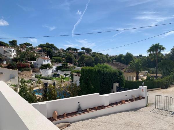 Chalet en Cala Advocat - Baladrar