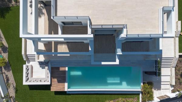 Chalet en La Fustera