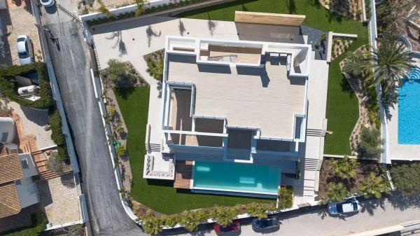 Chalet en La Fustera