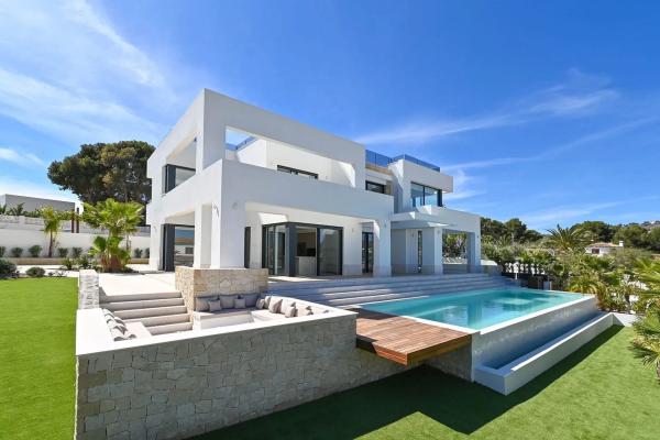 Chalet en La Fustera